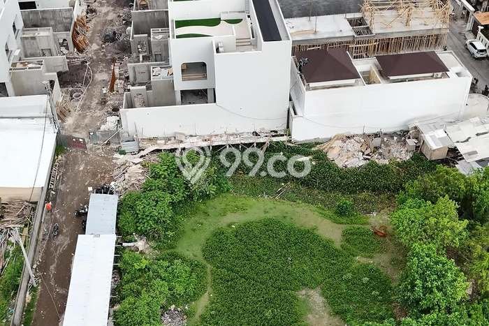 Dijual Tanah di Badung, Luas 202m2 SHM Dijual Tanah di Badung, Luas 202m2 SHM