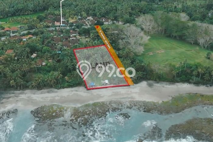 Tanah di Selemadeg, Tabanan Luas 2345m2 Dijual Segera Tanah di Selemadeg, Tabanan Luas 2345m2 Dijual Segera