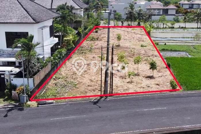 Dijual Tanah Lokasi Kedungu, Tabanan Seluas 1250m2 Dijual Tanah Lokasi Kedungu, Tabanan Seluas 1250m2