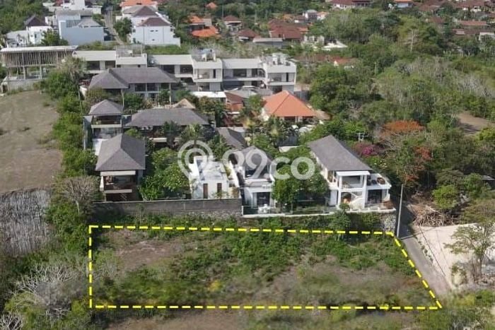 Tanah untuk Dijual di Kuta Selatan Badung Luas 1000m2 Tanah untuk Dijual di Kuta Selatan Badung Luas 1000m2