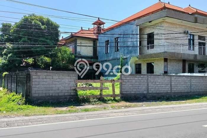 Tanah Dijual Area Strategis di Renon Denpasar 350m2 Tanah Dijual Area Strategis di Renon Denpasar 350m2