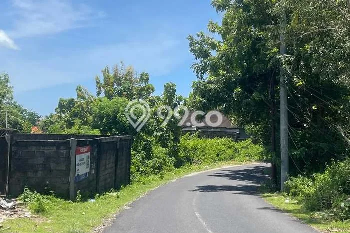 Tanah Dijual Area Strategis di Ungasan Badung 965m2 Tanah Dijual Area Strategis di Ungasan Badung 965m2