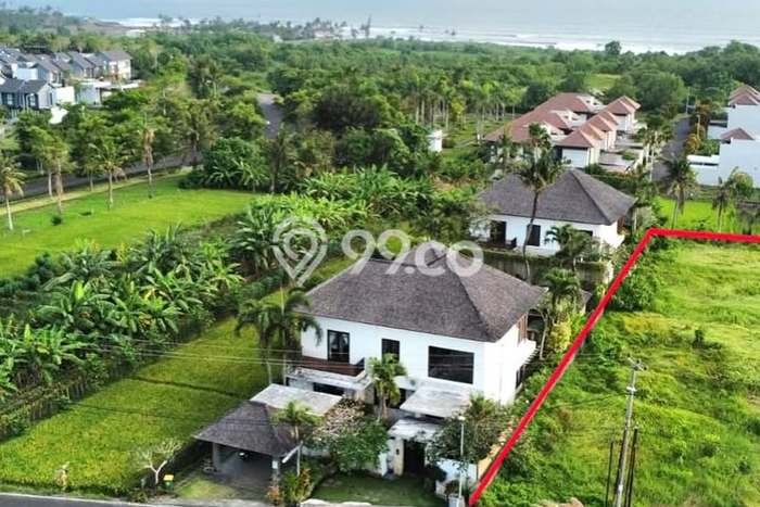 Dijual Tanah Lokasi Kedungu, Tabanan Seluas 1250m2 Dijual Tanah Lokasi Kedungu, Tabanan Seluas 1250m2
