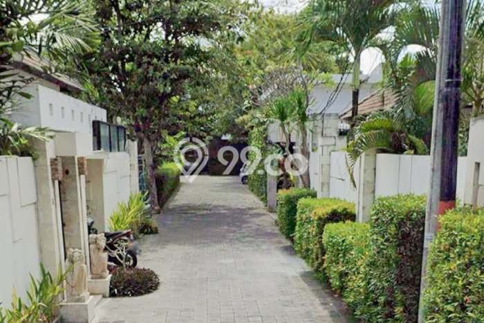 Dijual Tanah 300m2 di Seminyak, Badung Dijual Tanah 300m2 di Seminyak, Badung
