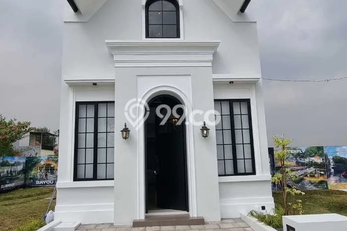 Rumah Modern Minimalis 2 Kamar Siap Huni di Lakarsantri Rumah Modern Minimalis 2 Kamar Siap Huni di Lakarsantri