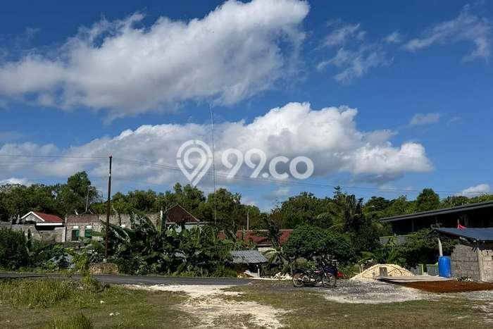 Dijual Tanah di Badung, Luas 1000m2 SHM Dijual Tanah di Badung, Luas 1000m2 SHM