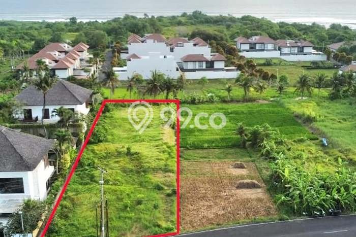 Dijual Tanah Lokasi Kedungu, Tabanan Seluas 1250m2 Dijual Tanah Lokasi Kedungu, Tabanan Seluas 1250m2
