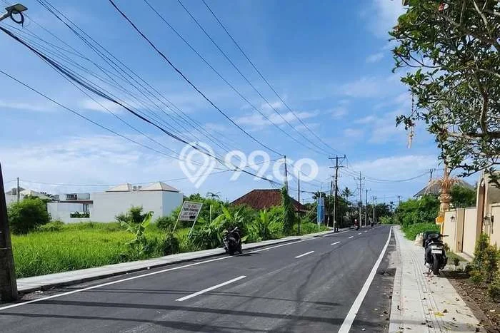 Tanah Kavling untuk Dijual di Cemagi Badung 1000m2 Tanah Kavling untuk Dijual di Cemagi Badung 1000m2