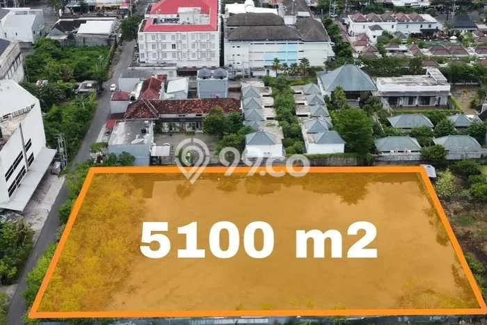 Tanah Kavling Dijual di Badung dengan Spesifikasi 5100m2 Tanah Kavling Dijual di Badung dengan Spesifikasi 5100m2