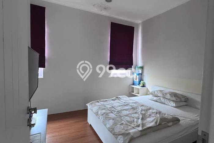 Rumah sewa siap huni 3 KT di BSD Eminent, Tangerang Rumah sewa siap huni 3 KT di BSD Eminent, Tangerang