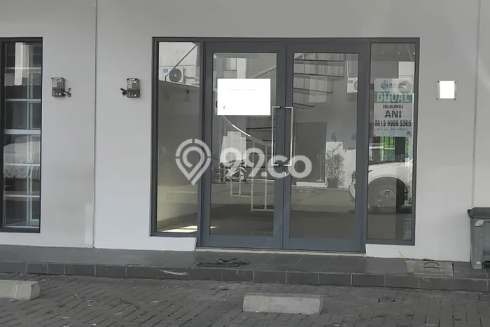 Area Ramai! Ruko Dijual di BSD untuk Bisnis Luas Bangunan 52m2 Area Ramai! Ruko Dijual di BSD untuk Bisnis Luas Bangunan 52m2