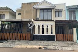 For Sale! Premium House LT 240m2 Desain Modern di BSD Puspita Loka For Sale! Premium House LT 240m2 Desain Modern di BSD Puspita Loka
