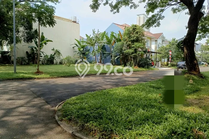 Dijual Tanah di Tangerang, Luas 510m2 - Dijual Tanah di Tangerang, Luas 510m2 -