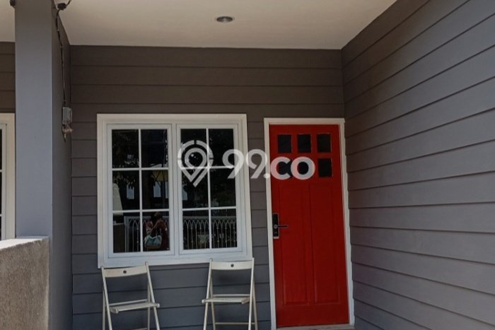 Dijual Hunian Rumah Nyaman 2 KT di Serua, Tangerang Dijual Hunian Rumah Nyaman 2 KT di Serua, Tangerang