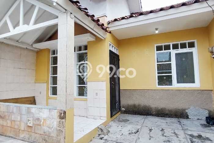 Jual Rumah Favorit Siap Huni LB 60m2 di Serpong Utara, Tangerang Selatan Jual Rumah Favorit Siap Huni LB 60m2 di Serpong Utara, Tangerang Selatan