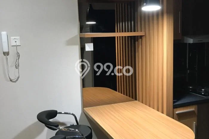 Untuk Dijual Apartemen Strategis di Serpong Utara Tangerang Selatan 1 Kamar Tidur Untuk Dijual Apartemen Strategis di Serpong Utara Tangerang Selatan 1 Kamar Tidur