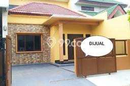 Rumah Minimalis 4 Kamar LT 98m2 di BSD Nusaloka Rumah Minimalis 4 Kamar LT 98m2 di BSD Nusaloka