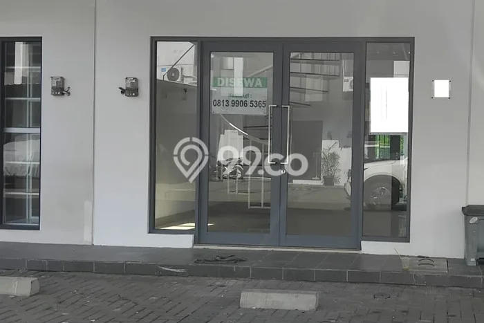 Unit Ruko Disewa Lokasi BSD, Tangerang Selatan Spesifikasi Luas Bangunan 52m2 Unit Ruko Disewa Lokasi BSD, Tangerang Selatan Spesifikasi Luas Bangunan 52m2