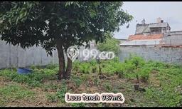 Tanah Kavling Dijual di Jakarta Barat dengan Spesifikasi 987m2 Tanah Kavling Dijual di Jakarta Barat dengan Spesifikasi 987m2