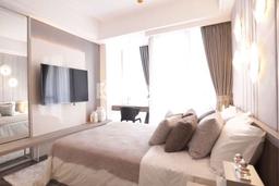 Apartemen High-End Dijual di Cempaka Putih Luas 75m2 Apartemen High-End Dijual di Cempaka Putih Luas 75m2