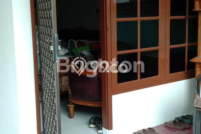 Rumah kawasan Kampung Ambon, Dekat Pusat Kota, LT 100m² Rumah kawasan Kampung Ambon, Dekat Pusat Kota, LT 100m²