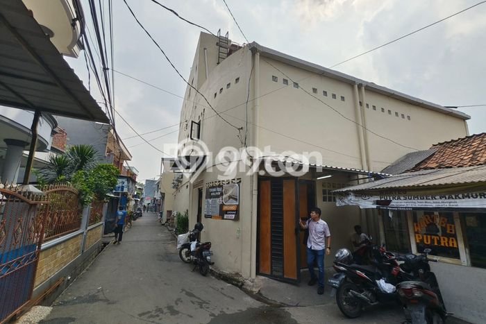 KAWASAN BISNIS! Komersial Kawasan Kalideres, Luas 500m², Jalan Utama KAWASAN BISNIS! Komersial Kawasan Kalideres, Luas 500m², Jalan Utama