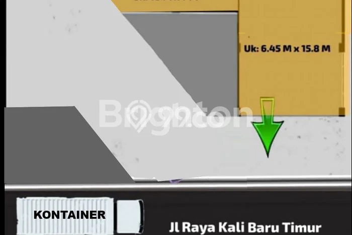 Area Strategis! Disewakan Gudang Lokasi Cengkareng, Jakarta Barat Cocok untuk Bisnis Area Strategis! Disewakan Gudang Lokasi Cengkareng, Jakarta Barat Cocok untuk Bisnis