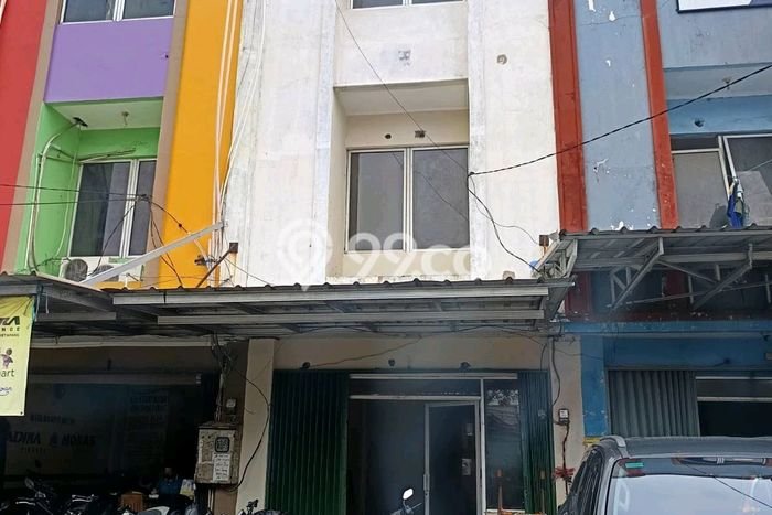 Unit Ruko Tersedia di Sunter Spesifikasi LB 67m2 Unit Ruko Tersedia di Sunter Spesifikasi LB 67m2