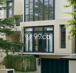 Ready to Use! Luxury House LT 220m2 Desain Elegan di BSD Ready to Use! Luxury House LT 220m2 Desain Elegan di BSD