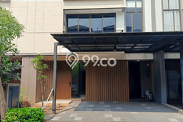 For Sale! Luxury House LT 120m2 Desain Elegan di BSD For Sale! Luxury House LT 120m2 Desain Elegan di BSD