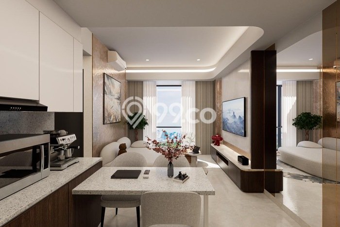 Apartemen Favorit Nyaman Dijual di Tangerang dengan 1 Kamar Tidur Apartemen Favorit Nyaman Dijual di Tangerang dengan 1 Kamar Tidur