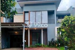 Rumah Sewa Tangerang LT 300m2 LB 225m2 Area BSD The Icon Rumah Sewa Tangerang LT 300m2 LB 225m2 Area BSD The Icon