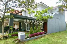 Rumah Elit Modern Tanpa Renovasi di BSD De Park Tangerang Rumah Elit Modern Tanpa Renovasi di BSD De Park Tangerang