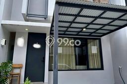 Jual Rumah Modern 3 KT di BSD, Tangerang Jual Rumah Modern 3 KT di BSD, Tangerang