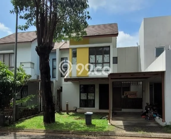 Sewa Rumah Murah di BSD The Icon Tangerang Punya 3 KT Sewa Rumah Murah di BSD The Icon Tangerang Punya 3 KT