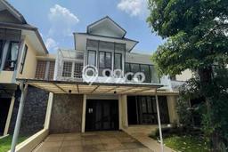 Rumah Mewah LB 216m2 Siap Huni Desain Elegan di BSD Avani, Tangerang Rumah Mewah LB 216m2 Siap Huni Desain Elegan di BSD Avani, Tangerang