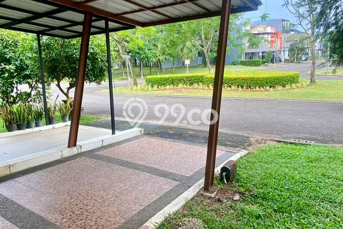 Rumah sewa siap huni 3 Kamar Tidur di BSD The Icon, Tangerang Rumah sewa siap huni 3 Kamar Tidur di BSD The Icon, Tangerang