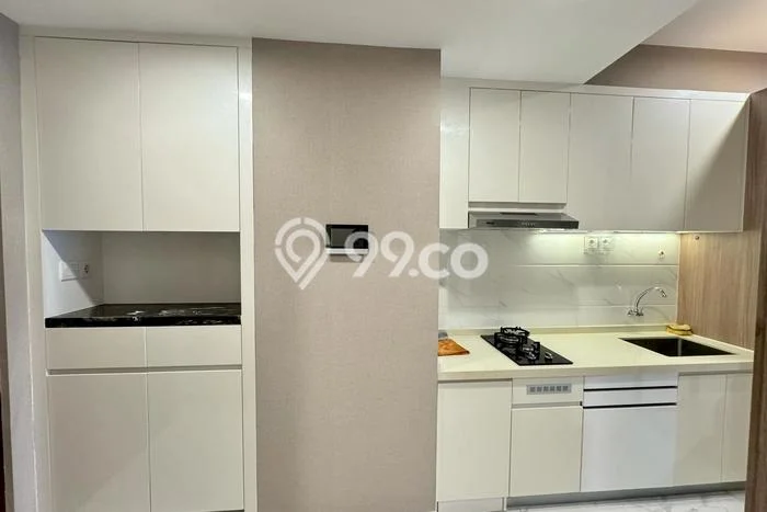 Hunian Strategis 49m2 di BSD Tangerang 2 KT Hunian Strategis 49m2 di BSD Tangerang 2 KT