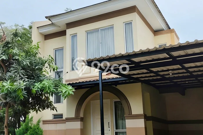 Jarang Ada! Rumah Kontrakan 3 Kamar Bagus Siap Huni BSD Foresta Jarang Ada! Rumah Kontrakan 3 Kamar Bagus Siap Huni BSD Foresta