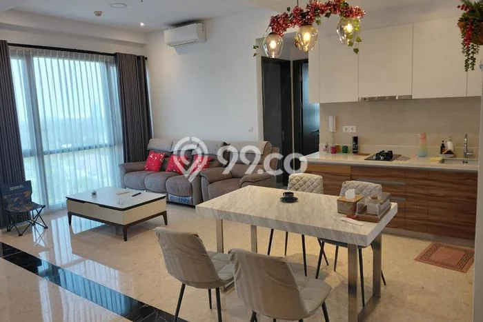 Paling Dicari! Apartemen Eksklusif Dijual di BSD Punya 0 Bedroom Paling Dicari! Apartemen Eksklusif Dijual di BSD Punya 0 Bedroom