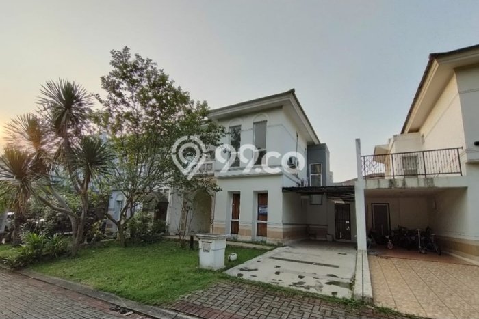 Jarang Ada! Rumah Kontrakan 3 Kamar Nyaman Siap Huni BSD Foresta Jarang Ada! Rumah Kontrakan 3 Kamar Nyaman Siap Huni BSD Foresta