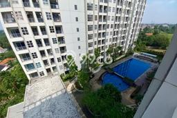 Apartemen Kawasan BSD, 2 KT, Luas 51m² Apartemen Kawasan BSD, 2 KT, Luas 51m²