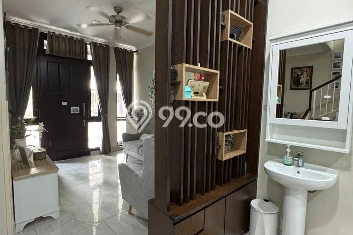 Rumah Elit LB 200m2 Siap Pakai Desain Elegan di BSD Avani, Tangerang Rumah Elit LB 200m2 Siap Pakai Desain Elegan di BSD Avani, Tangerang
