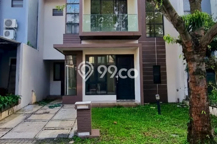 Disewakan! Rumah 4 Kamar Tidur &
2 Kamar Mandi di BSD Foresta, Tangerang Disewakan! Rumah 4 Kamar Tidur &
2 Kamar Mandi di BSD Foresta, Tangerang