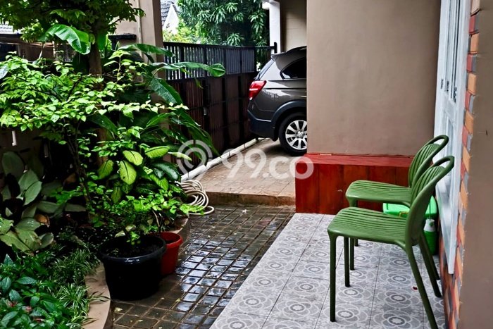 Dijual Rumah Modern 4 KT di BSD Nusaloka, Tangerang Dijual Rumah Modern 4 KT di BSD Nusaloka, Tangerang