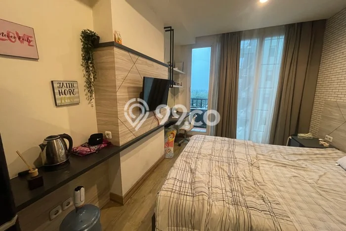 Apartemen Strategis di BSD, 1 KM, Luas 25m2m², Kawasan BSD, Tangerang Selatan, Tangerang Selatan, Fasilitas Modern Apartemen Strategis di BSD, 1 KM, Luas 25m2m², Kawasan BSD, Tangerang Selatan, Tangerang Selatan, Fasilitas Modern