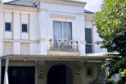 Jual Rumah Mewah Elegan Dengan View Eksklusif di BSD Eminent, Tangerang Jual Rumah Mewah Elegan Dengan View Eksklusif di BSD Eminent, Tangerang