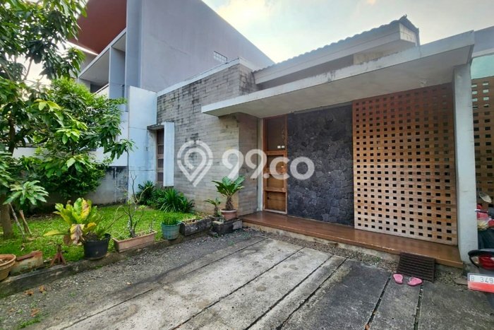 Hunian Mewah LB 150m2 Siap Huni Desain Elegan di BSD Griya Loka, Tangerang Hunian Mewah LB 150m2 Siap Huni Desain Elegan di BSD Griya Loka, Tangerang
