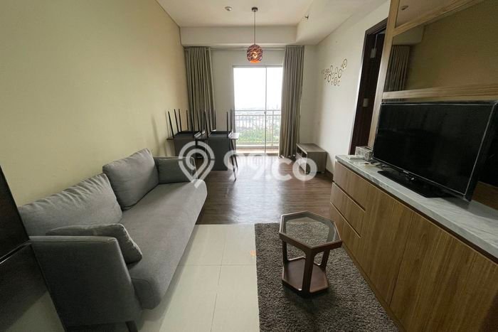 Apartemen Terawat Dijual di Tangerang Spesifikasi 1 KT, 1 KM Apartemen Terawat Dijual di Tangerang Spesifikasi 1 KT, 1 KM