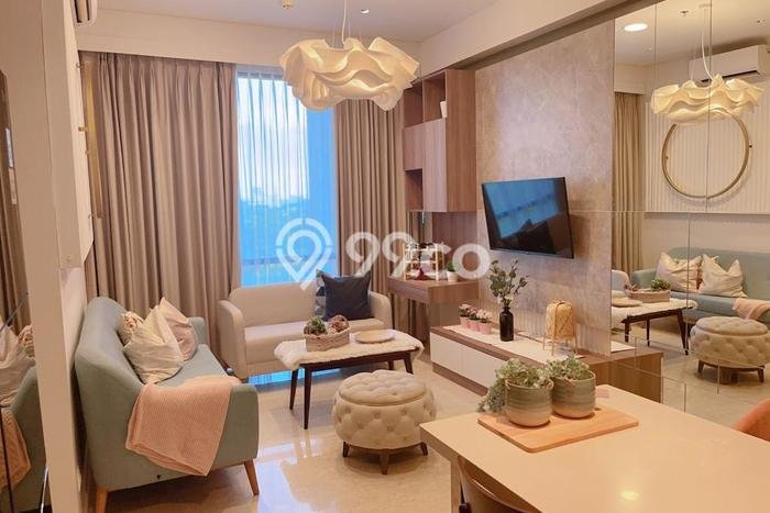 Dijual Apartemen Prestisius di BSD 2 Kamar & 2 Kamar Mandi Dijual Apartemen Prestisius di BSD 2 Kamar & 2 Kamar Mandi